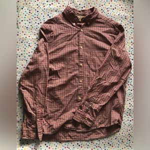 Men’s Casual Button Down